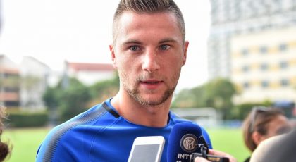Inter Defender Skriniar Strongly Denies Rumours That He Wants To Leave Inter