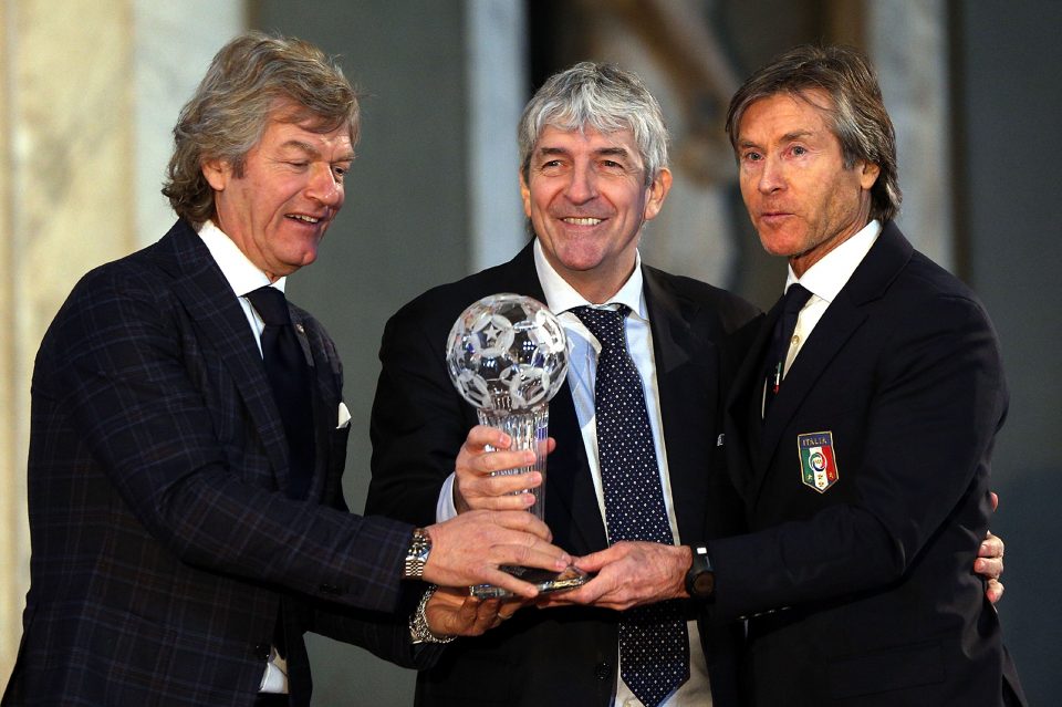 Ex-Juventus Forward Paolo Rossi: \