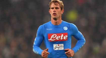Strinic: “I rejected Inter to join Napoli”
