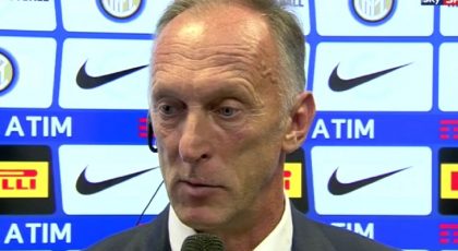 Domenichini to PS: “Well deserved win and three important points”