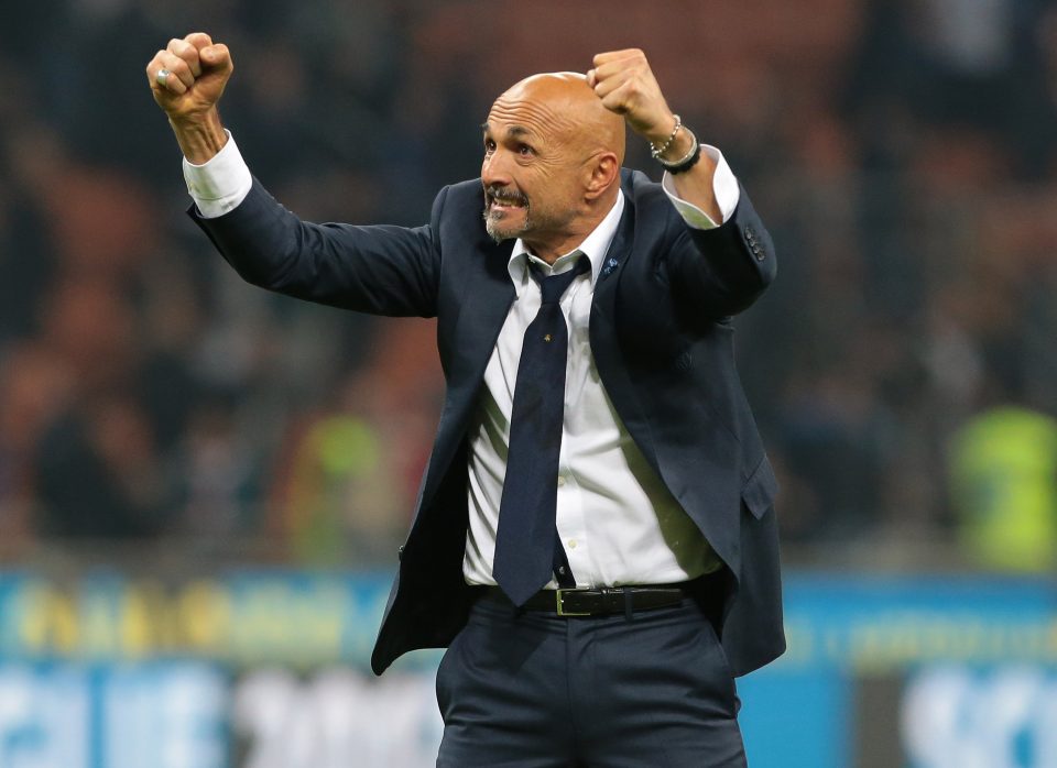 Suning Will Give Spalletti A New Contract & More Power