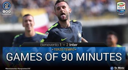Terzo Tempo – Games of 90 Minutes
