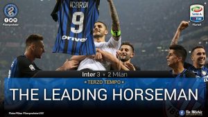 Terzo Tempo – The Leading Horseman