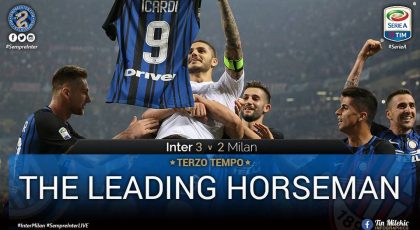 Terzo Tempo – The Leading Horseman