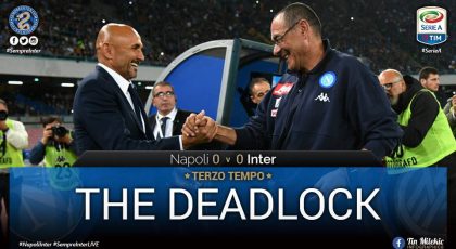 Terzo Tempo – The Deadlock