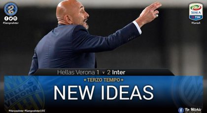 Terzo Tempo – New Ideas
