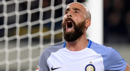 Inter Midfielder Borja Valero: “Our Situation In Group Is Still Positive Despite The Defeat”