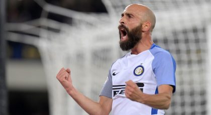 Borja Valero: “We Must Be Cynical Today In Order To Win”