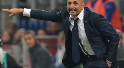 Inter Manager Spalletti Congratulates Former Club Roma On Champions League Win