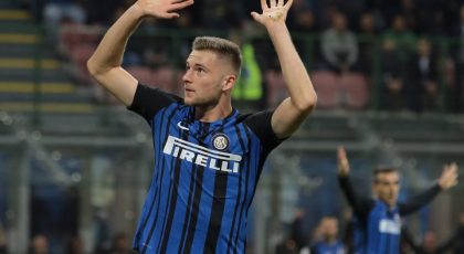 Skriniar: “Spalletti Gave Me Confidence Right Away, I Like The Comparisons With Walter Samuel”