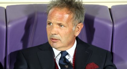 Materazzi Sends Support For Mihajlovic Via Social Media
