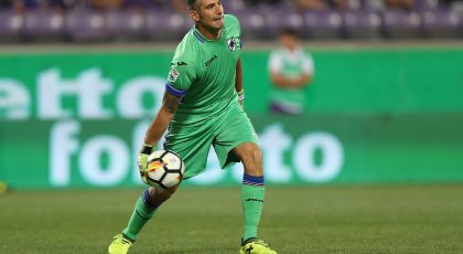 Sampdoria’s Puggioni: “Inter will play to win but we will play our game”