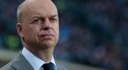 Ex-Inter CEO Marco Fassone: “AC Milan More Convincing To Me Than Inter Or Napoli”