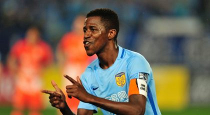 Suning Rejected Last-Minute AC Milan Offer For Ramires