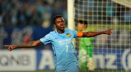 Ramires: “I’d Be Happy To Go To Inter”
