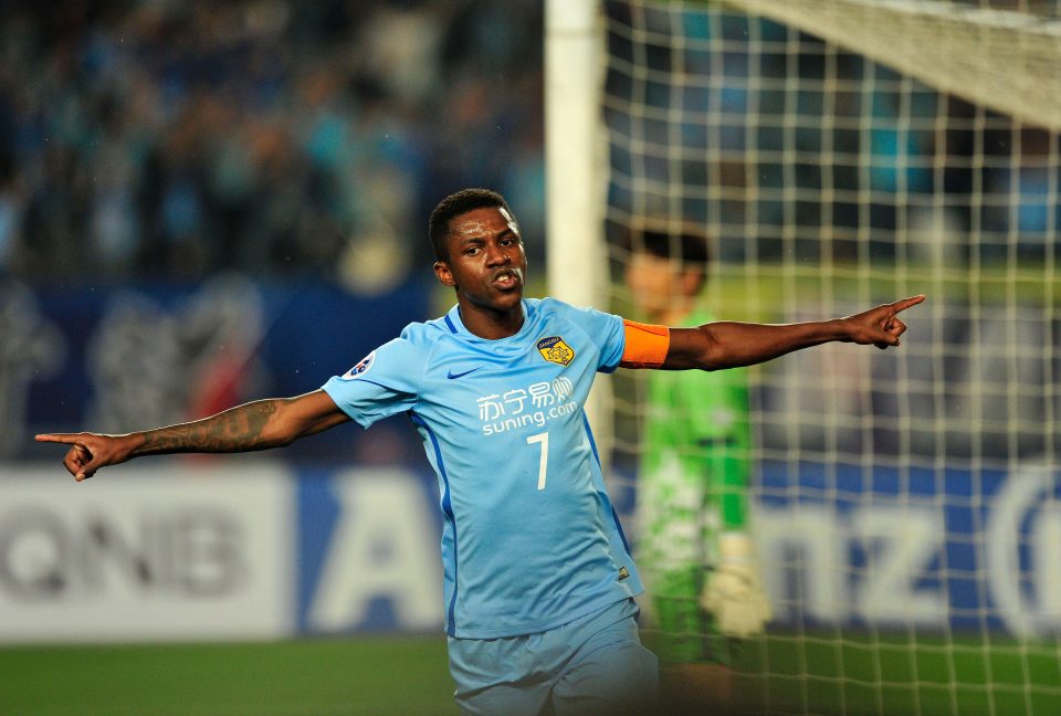 Inter’s Chances Of Landing Ramires Are Shrinking