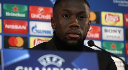 Sagna: “Inter have shown an interest in me several times, Karamoh is very talented”