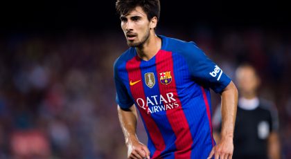 From Spain – Andre Gomes wants Barca exit, Inter an idea…