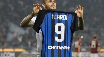 Mauro Icardi To Be Included In Argentina’s 35-Man World Cup Shortlist