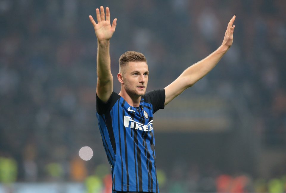 Skriniar: “I Want To Stay At Inter For A Long Time”