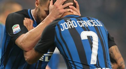 Joao Cancelo’s Agent Mendes Making Inter Stay Difficult