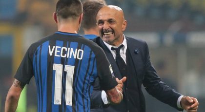 Napoli Coach Luciano Spalletti Wants Matias Vecino & Danilo D’Ambrosio From Inter, Italian Media Claim