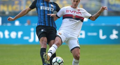 Joao Miranda To Return For Inter  vs Roma