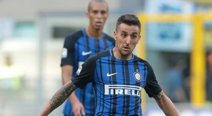 Vecino Fighting Against The Clock To Be Fit For Inter vs Chievo