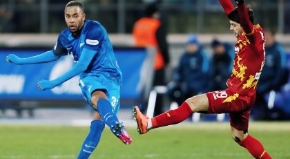 Hernani – “Before Zenit, there was interest from Inter”