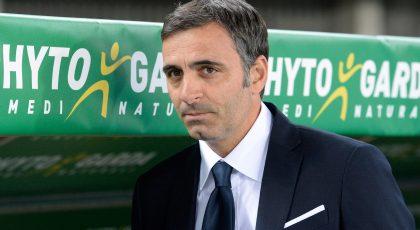 Pecchia – “Inter have a power that cannot be compared to us. We live day by day”