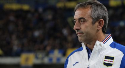 Stats Reveal It’s Either Win Or Lose Between Inter & Sampdoria Managers