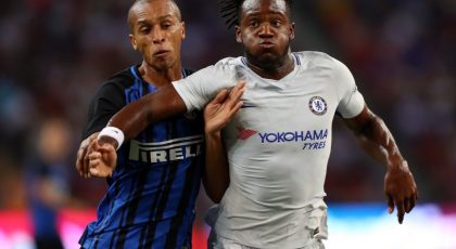 Spalletti Wants To Rediscover Inter’s Defensive Solidarity By Playing Miranda & Cedric