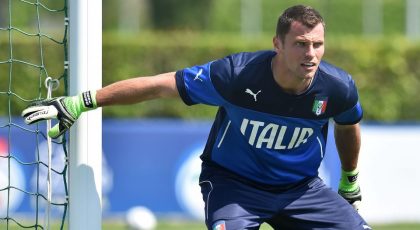 Padelli: “I Want To Emulate Pagliuca At Inter”