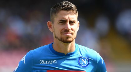 Napoli’s Jorginho at halftime: “Handanovic made a miraculous save”