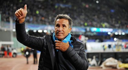 Careca: “Napoli deserve scudetto, Inter going through a wonderful time”