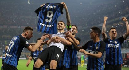 Inter Not Worried By Icardi Transfer Rumours