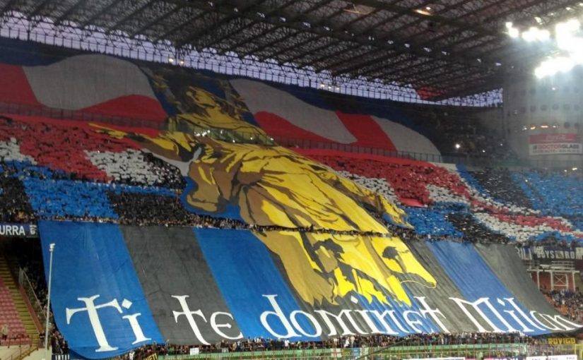 Curva Nord San Siro