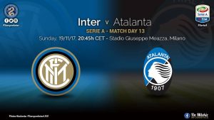 Preview: Inter vs Atalanta – On a quest to replicate last season’s performance