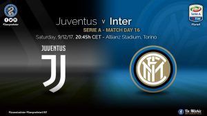 Preview – Juventus vs Inter: A Derby D’Italia Da Scudetto?