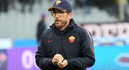 Di Francesco Could Be Sacked If Roma Lose To Real Madrid & Inter