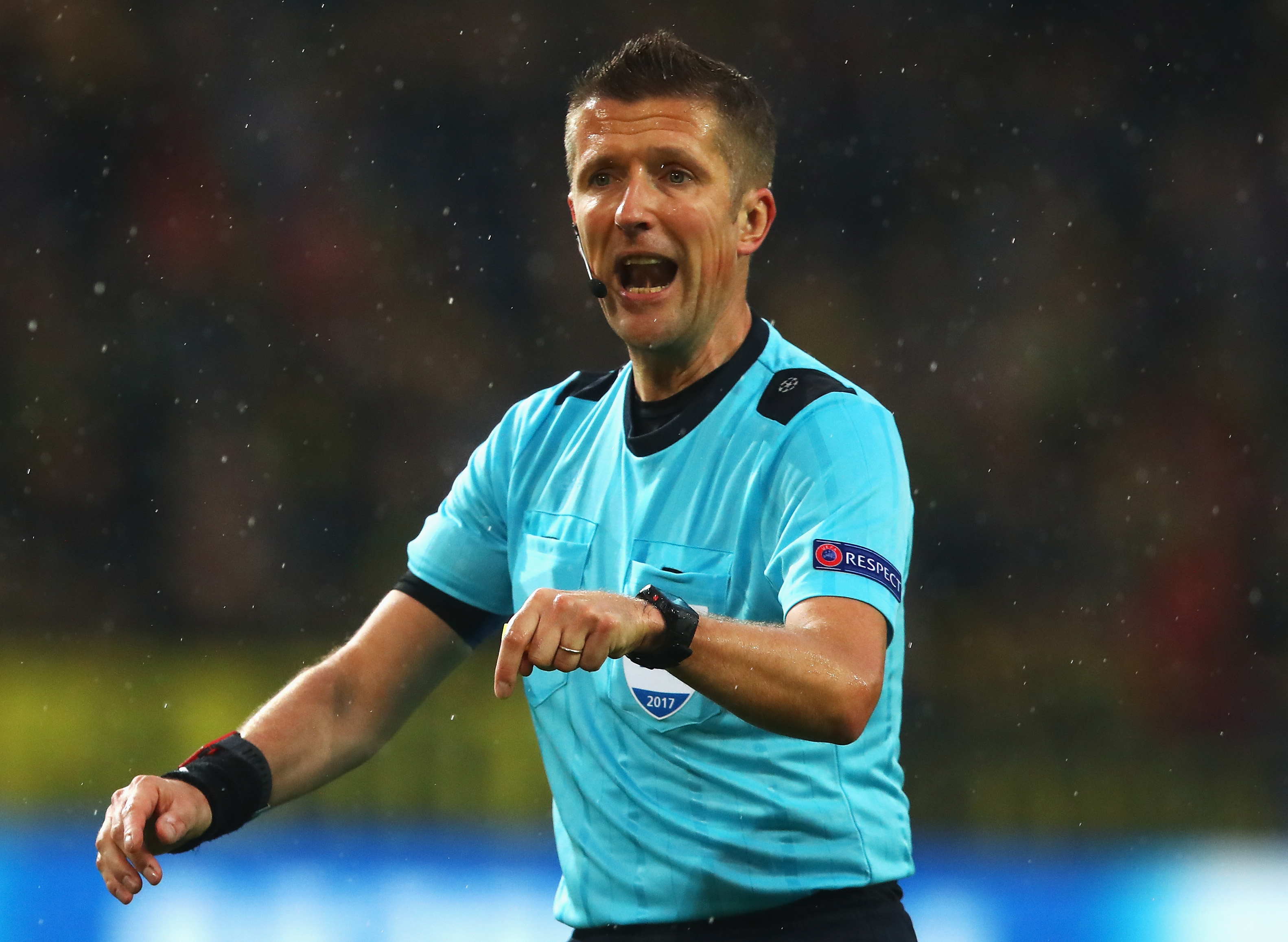 Referee Rosario Abisso Taking Charge Of Inter Matches Could Pave Way For Daniele Orsato’s Return, Italian Media Highlight
