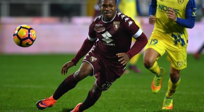 Torino Midfielder Joel Obi: “I’ve Supported Inter Since I Was 9-Years Old”