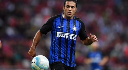 Eder: “Leaving Inter Was Difficult But I Wanted To Try A New Experience”