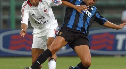 Ex Inter Midfielder Cristiano Zanetti – “The Defeat Against Lazio In 2002 Still Haunts Me”