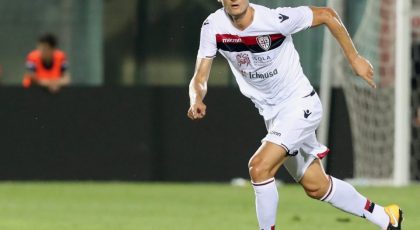 Andreolli Hope Inter Have A Bad Day When They Meet His Cagliari This Weekend