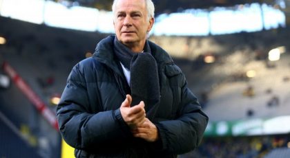 Ranier Bonhof Recalls Borussia Monchengladbach 7-1 Inter