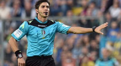 Ex-Italian Referee Luca Marelli: “Calvarese Made Right Decision Not To Award Inter A Penalty Against Roma”