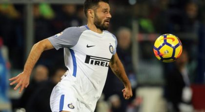 Antonio Candreva: “Sorry For Our Fans, If Joao Mario Had Scored We Would Have Won”