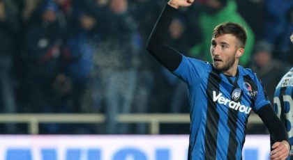 Atalanta’s Bryan Cristante: “Icardi Is The Hardest Player To Mark”