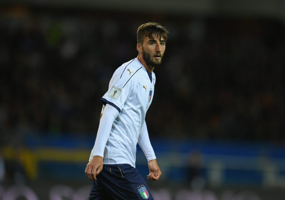 Juventus Cool Cristante Interest Amid Inter & Roma Competition